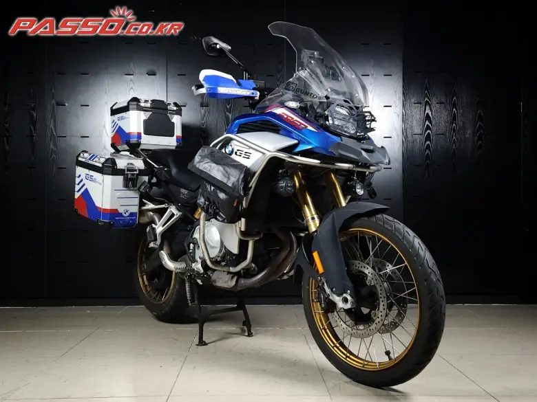 BMW F 850 GS Adventure