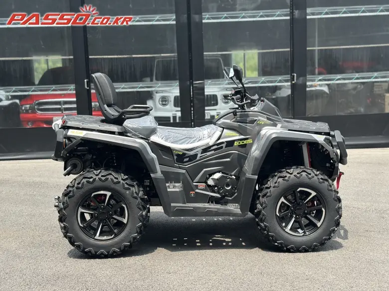 Odes Pathcross 650