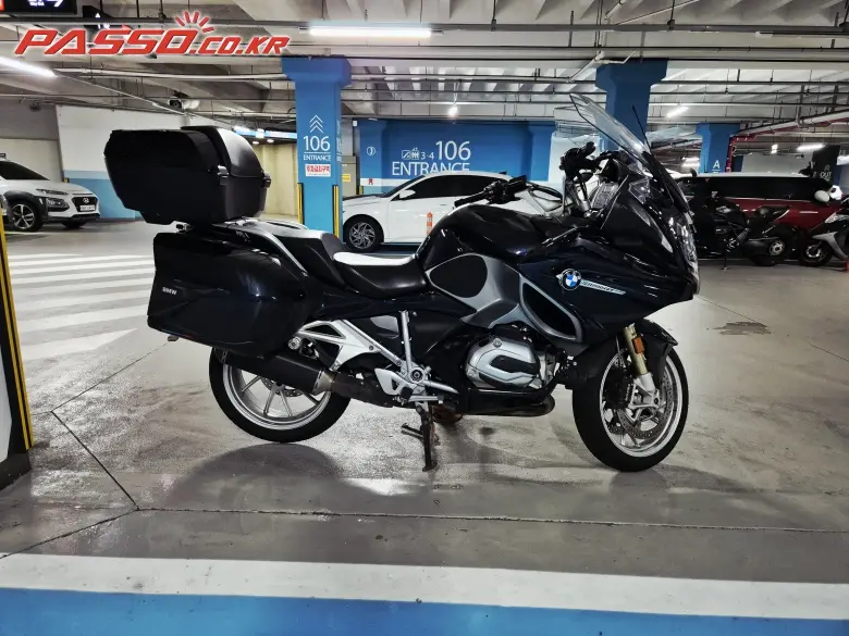 BMW R 1200 RT