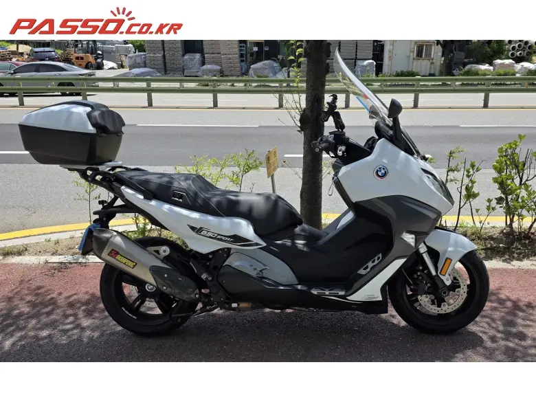 BMW C 650 Sport