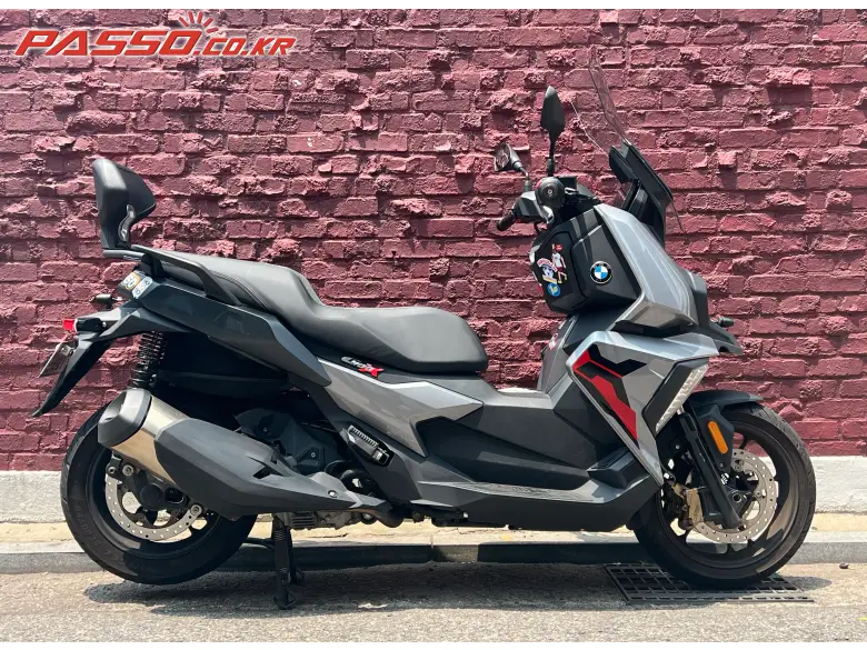 BMW C 400 X