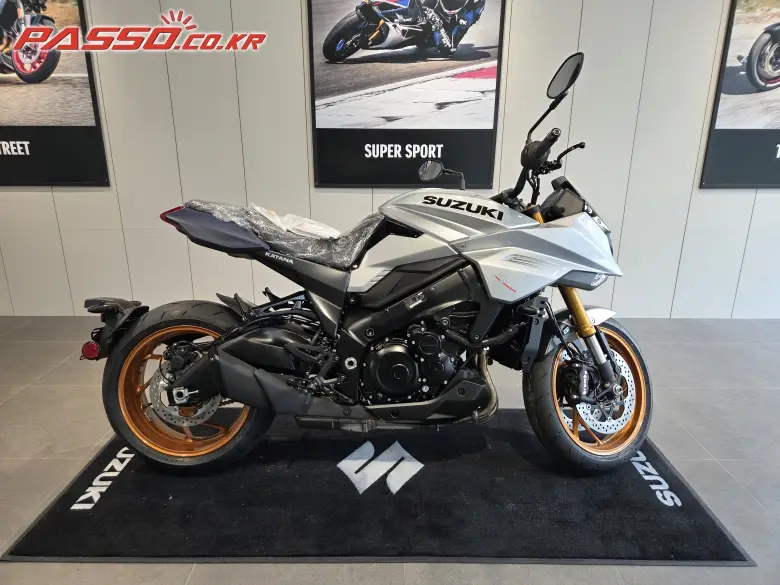 Suzuki Katana 1000