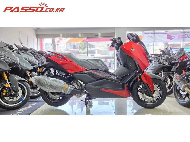 Yamaha X Max 300 ABS