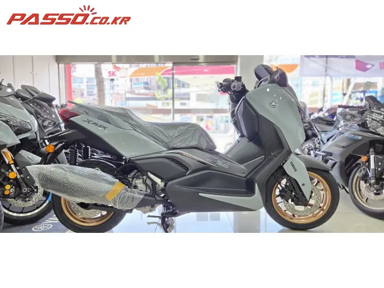 Yamaha X Max 300 ABS
