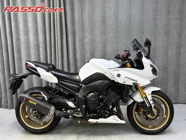 Yamaha FZ 8 S