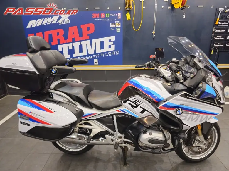 BMW R 1200 RT