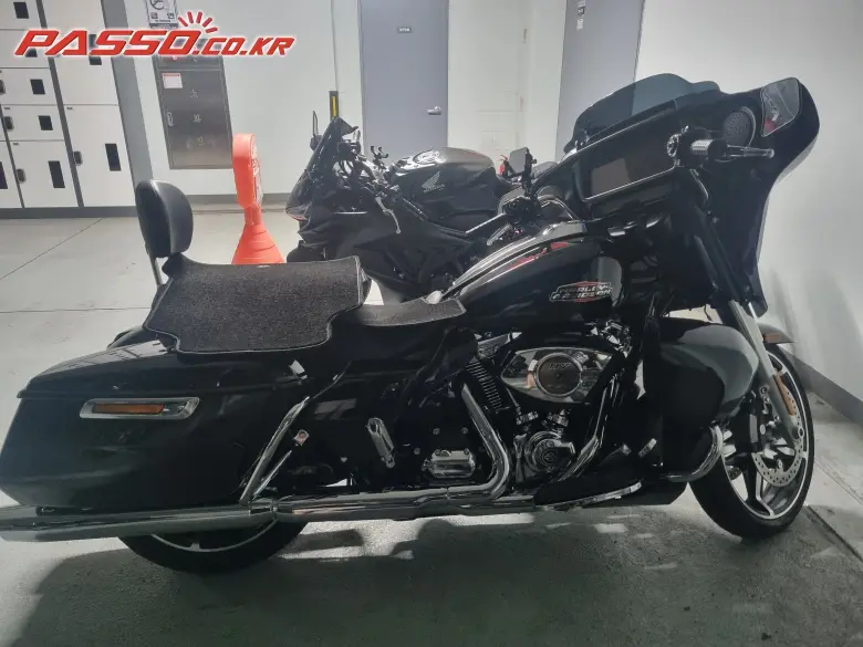 Harley-Davidson Street Glide