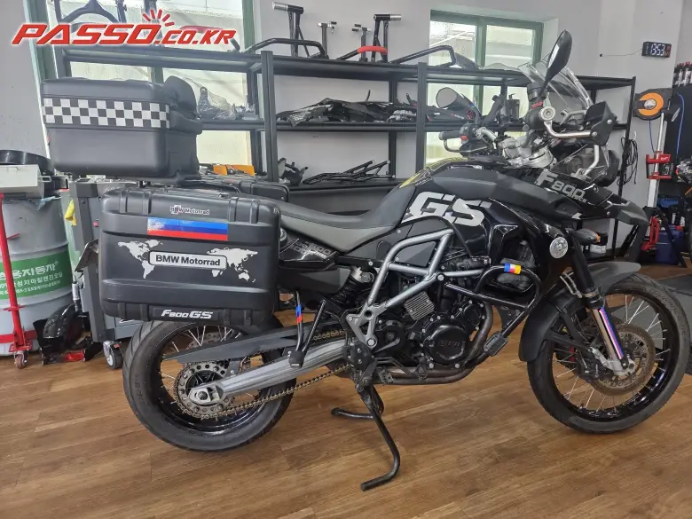 BMW F 800 GS