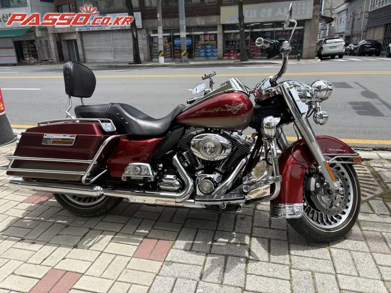 Harley-Davidson Road King