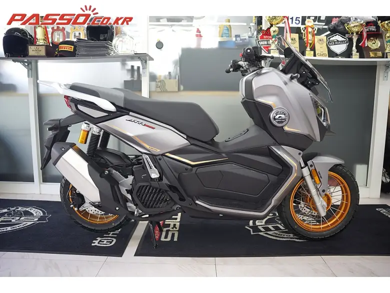 QJMotor ATR 125