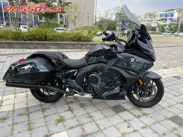 BMW K 1600 B