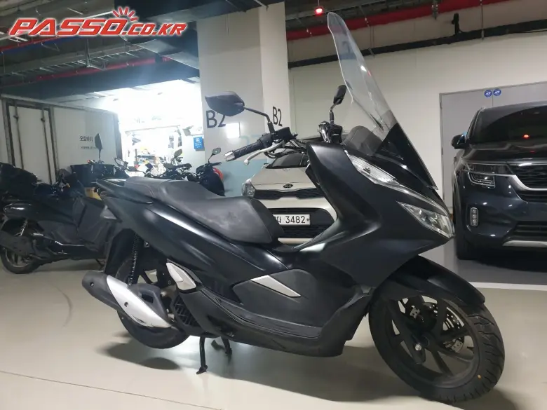Honda PCX 125 FI
