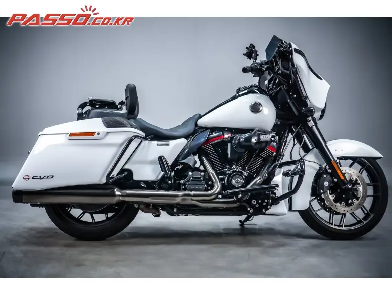 Harley-Davidson CVO Street Glide