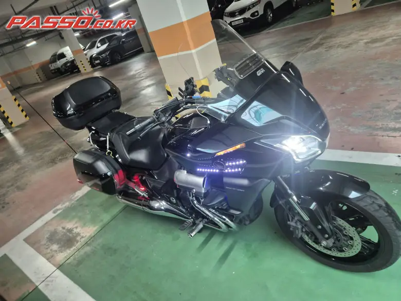 Honda CTX 1300