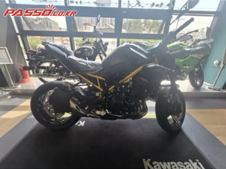 Kawasaki Z 900 ABS
