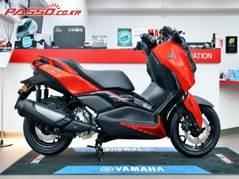 Yamaha X Max 300 ABS