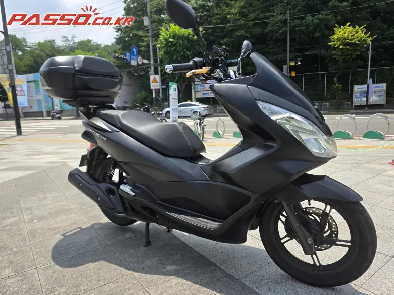 Honda PCX 125 ABS