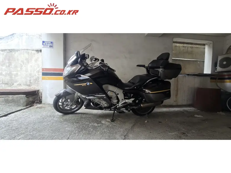 BMW K 1600 GTL EXCLUSIVE