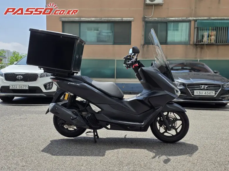 Honda PCX 125 ABS
