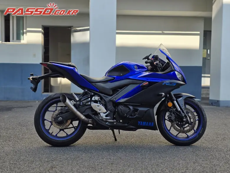 Yamaha YZF R3