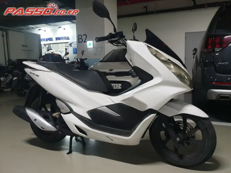 Honda PCX 125 FI