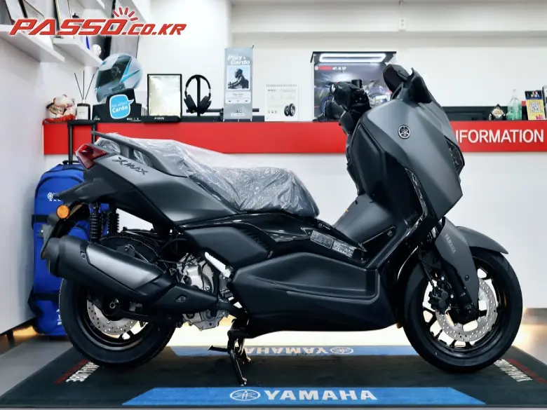 Yamaha X Max 300 ABS