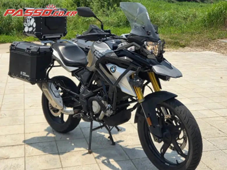 BMW G 310 GS