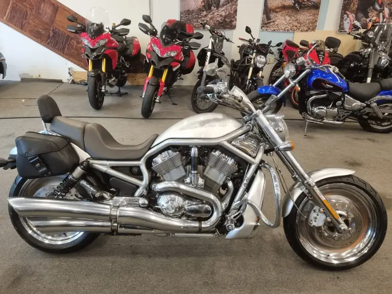 Harley-Davidson V-Rod