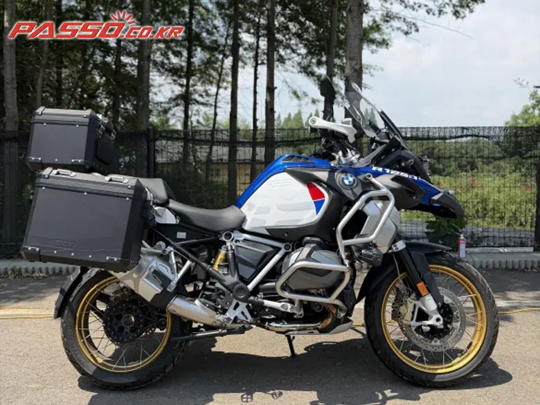 BMW R 1250 GS Adventure
