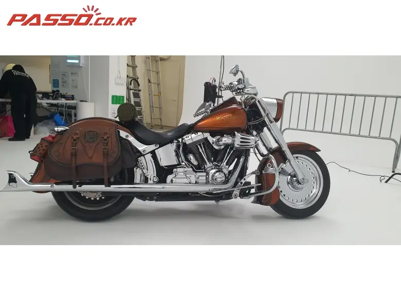 Harley-Davidson Fat Boy