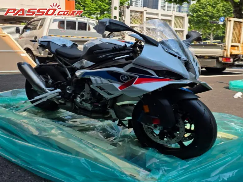 BMW S 1000 RR