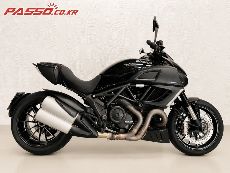 Ducati Diavel