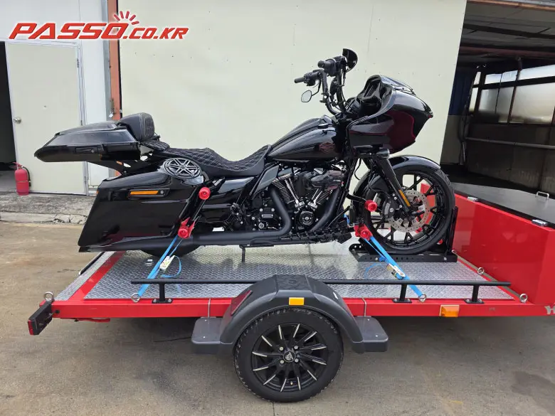 Harley-Davidson Road Glide Custom