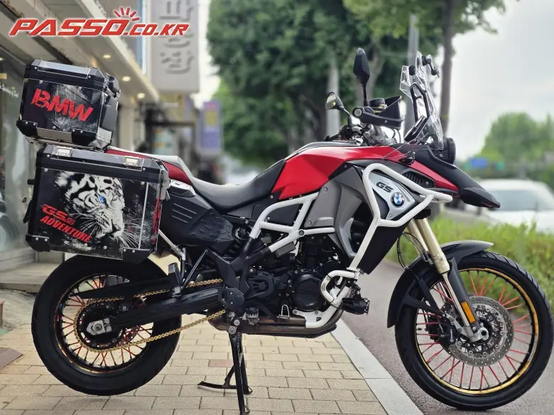 BMW F 800 GS Adventure