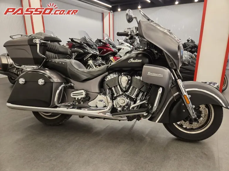 Indian Motorcycle Chief Roadmaster