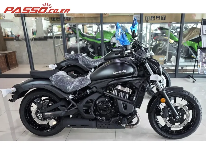 Kawasaki Vulcan S 650 ABS