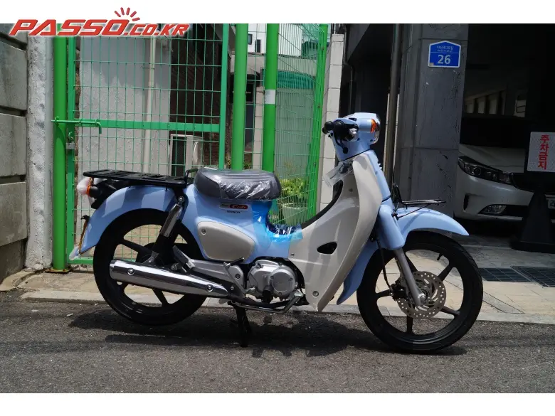 Honda Super Cub 110