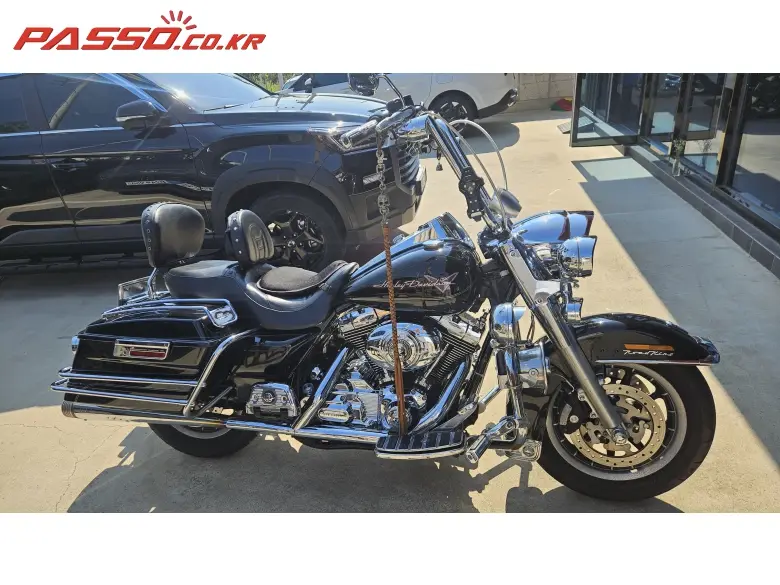 Harley-Davidson Road King