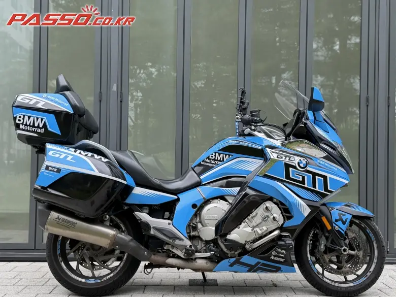 BMW K 1600 GTL