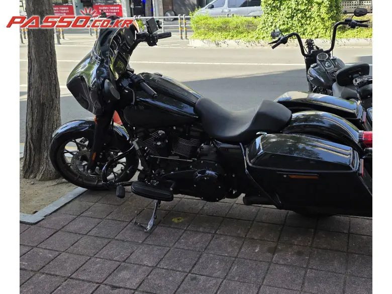 Harley-Davidson Street Glide ST
