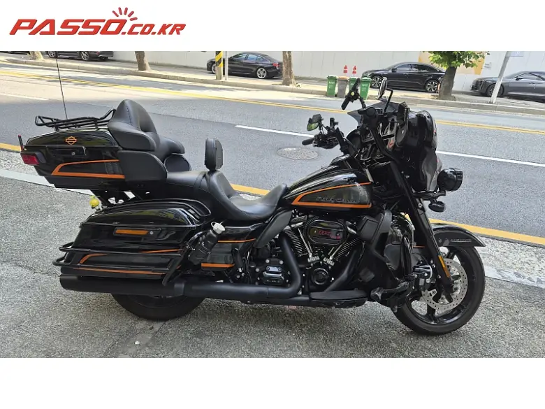 Harley-Davidson Ultra Limited