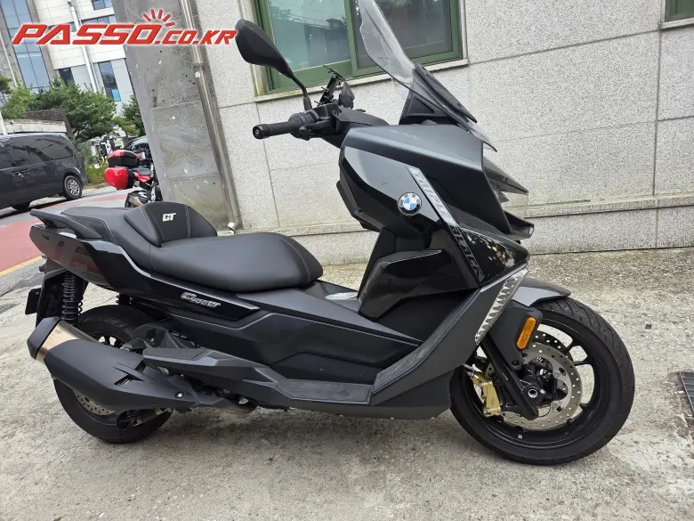 BMW C 400 GT