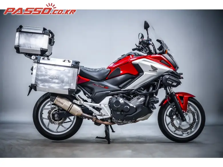 Honda NC 750 X