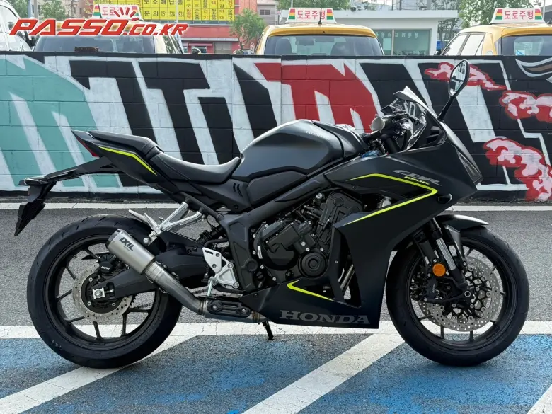 Honda CBR 650 R E Clutch