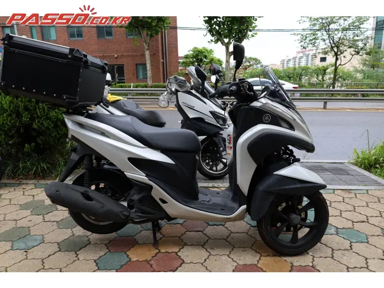 Yamaha Tricity 125