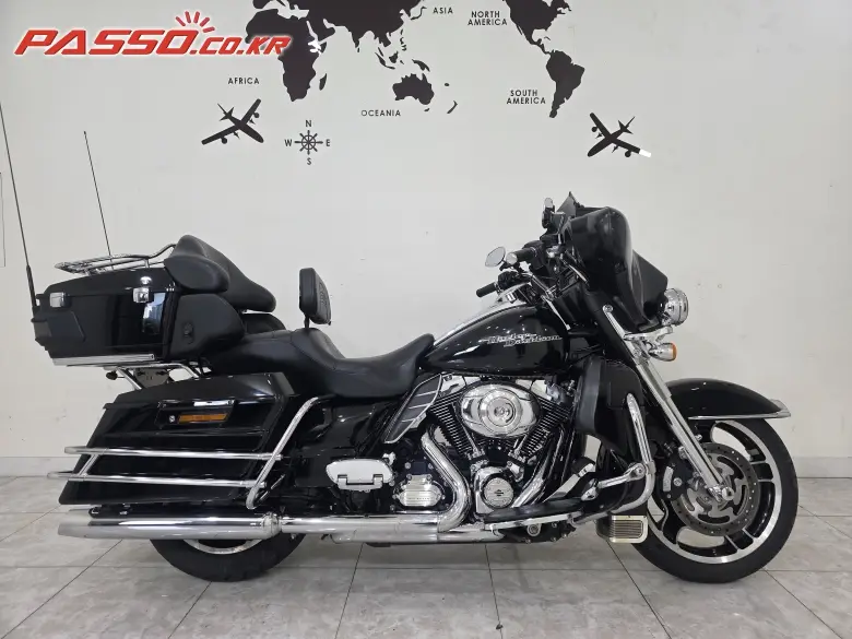 Harley-Davidson Street Glide
