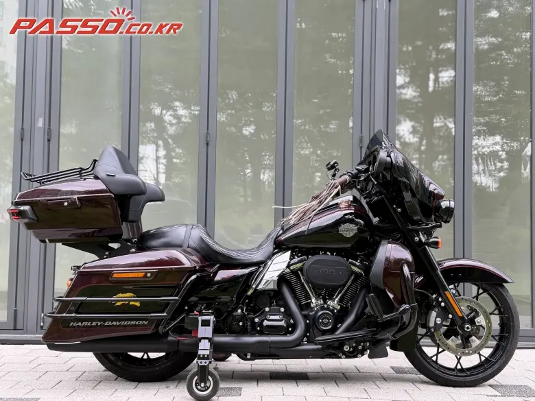 Harley-Davidson Street Glide Special