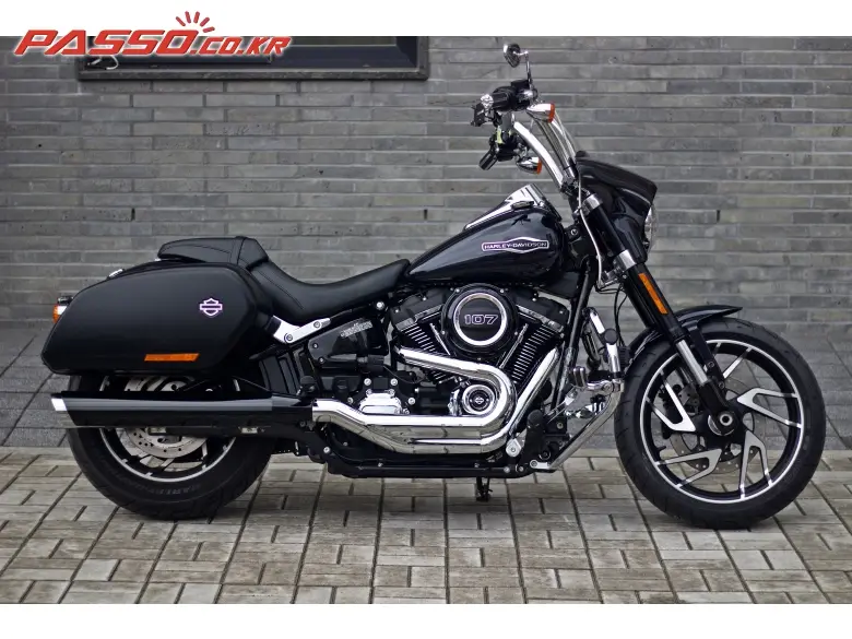 Harley-Davidson Sport Glide