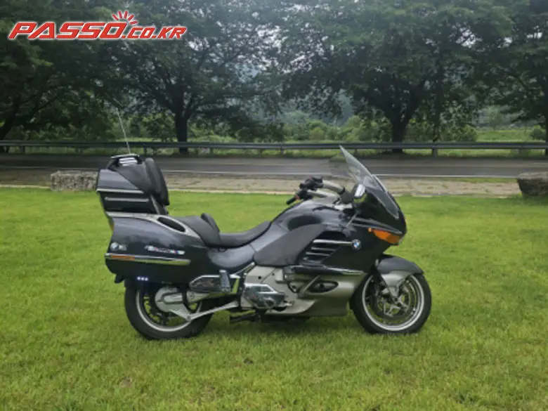 BMW K 1200 LT