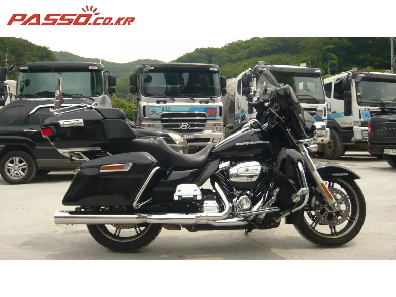 Harley-Davidson Electra Glide Ultra Limited